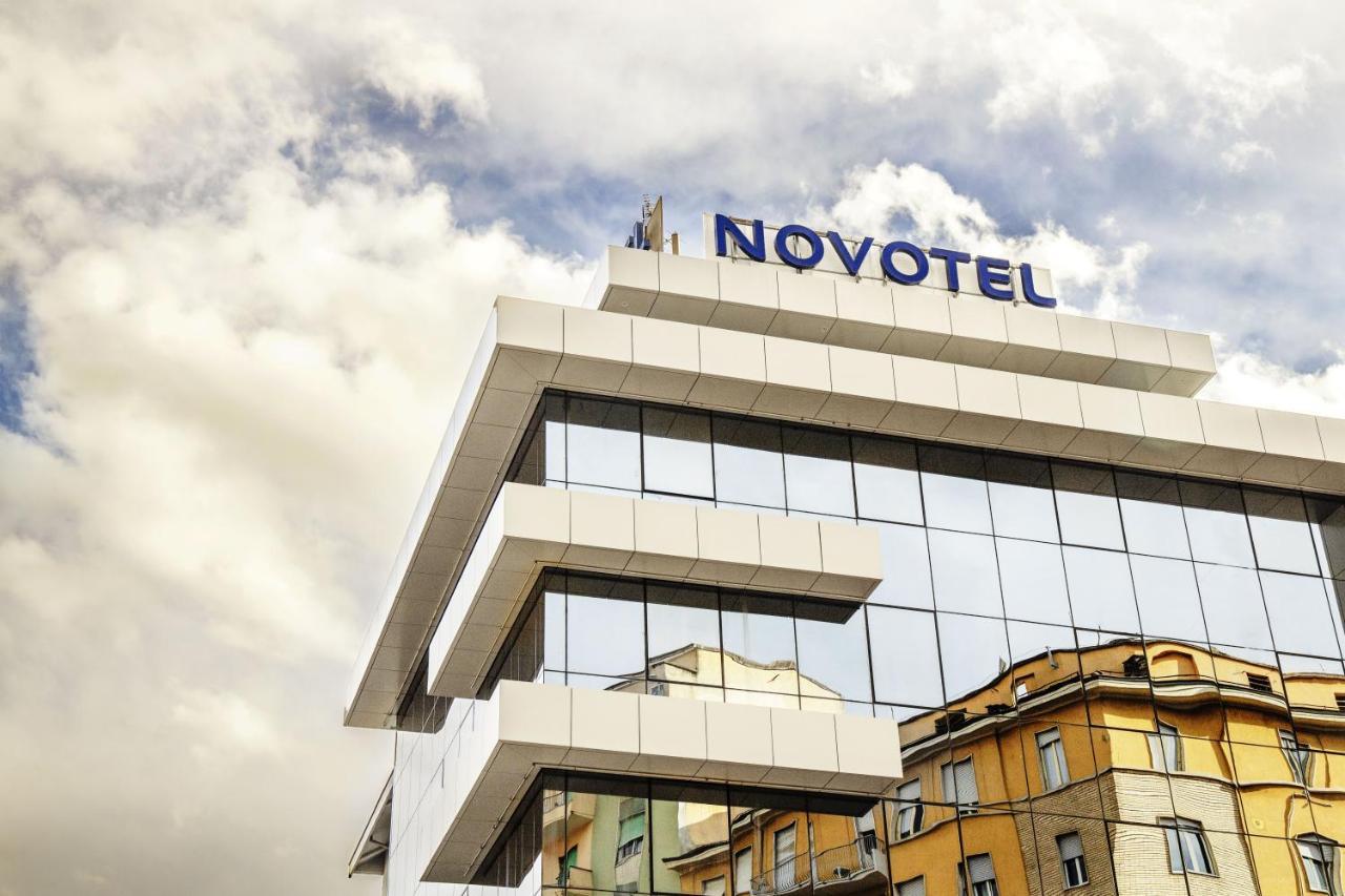 Novotel Parma Centro Bagian luar foto